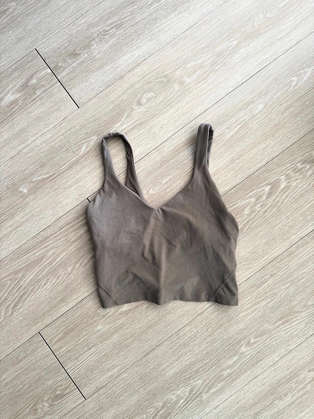 lululemon Align Tank Top Crop Tank